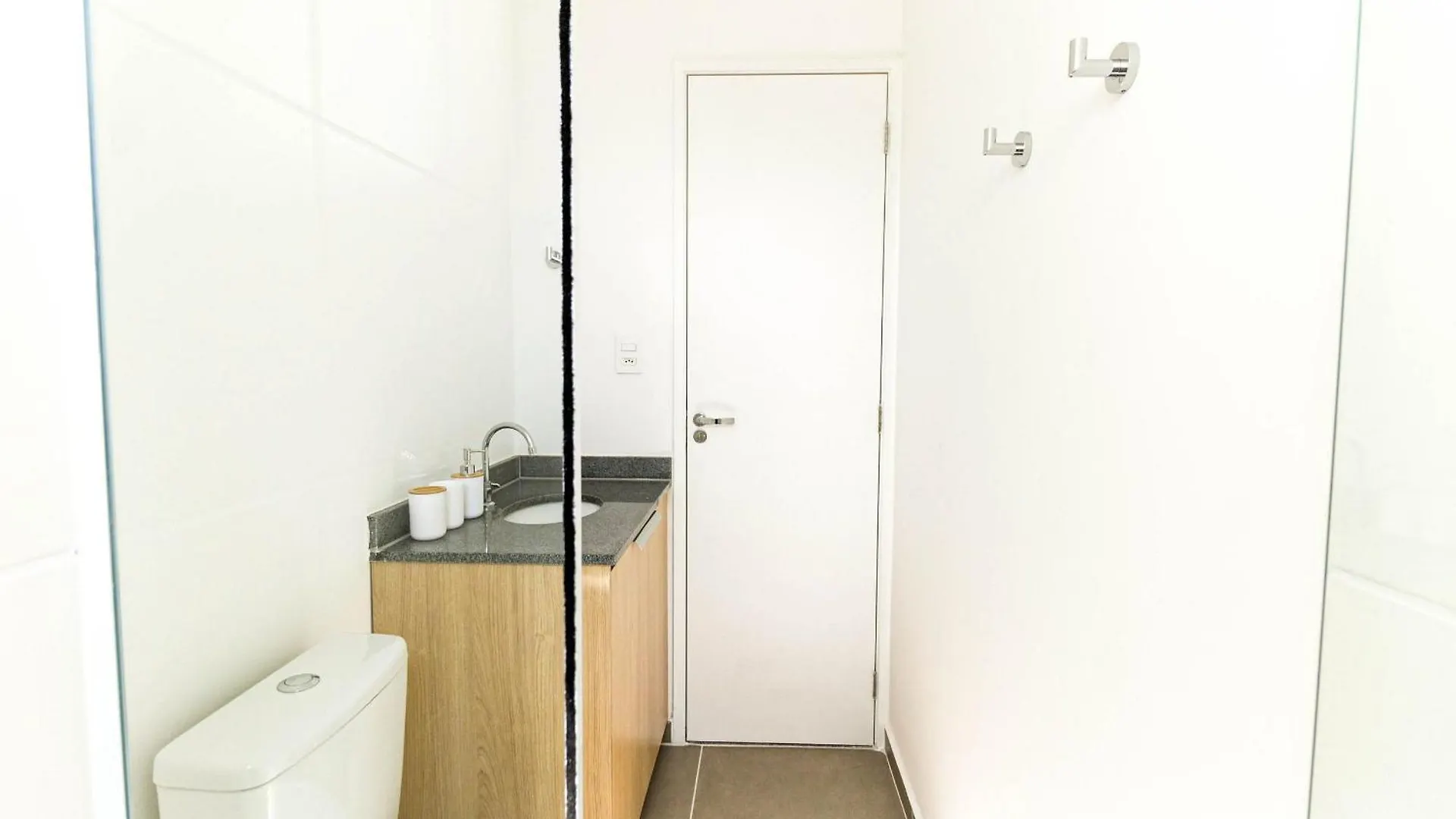 Vm1107 - Apart. Na Vila Mariana | Metro Ana Rosa サンパウロ
