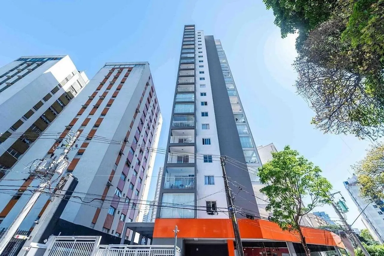 Vm1107 - Apart. Na Vila Mariana | Metro Ana Rosa São Paulo Brazílie