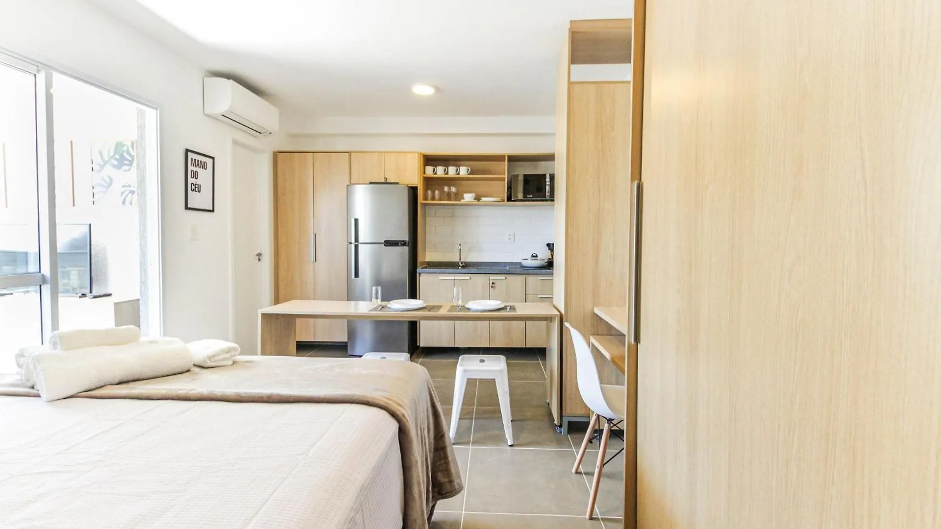 Apartmán Vm1107 - Apart. Na Vila Mariana | Metro Ana Rosa São Paulo