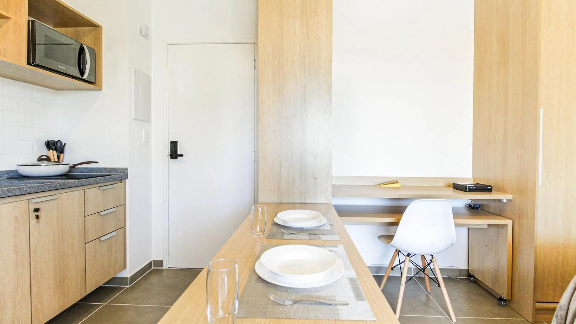 Apartmán Vm1107 - Apart. Na Vila Mariana | Metro Ana Rosa São Paulo Brazílie