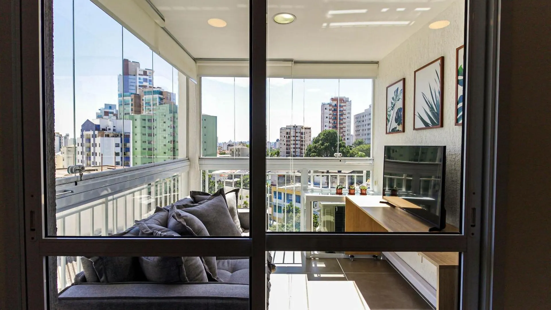 Vm1107 - Apart. Na Vila Mariana | Metro Ana Rosa São Paulo Apartmán